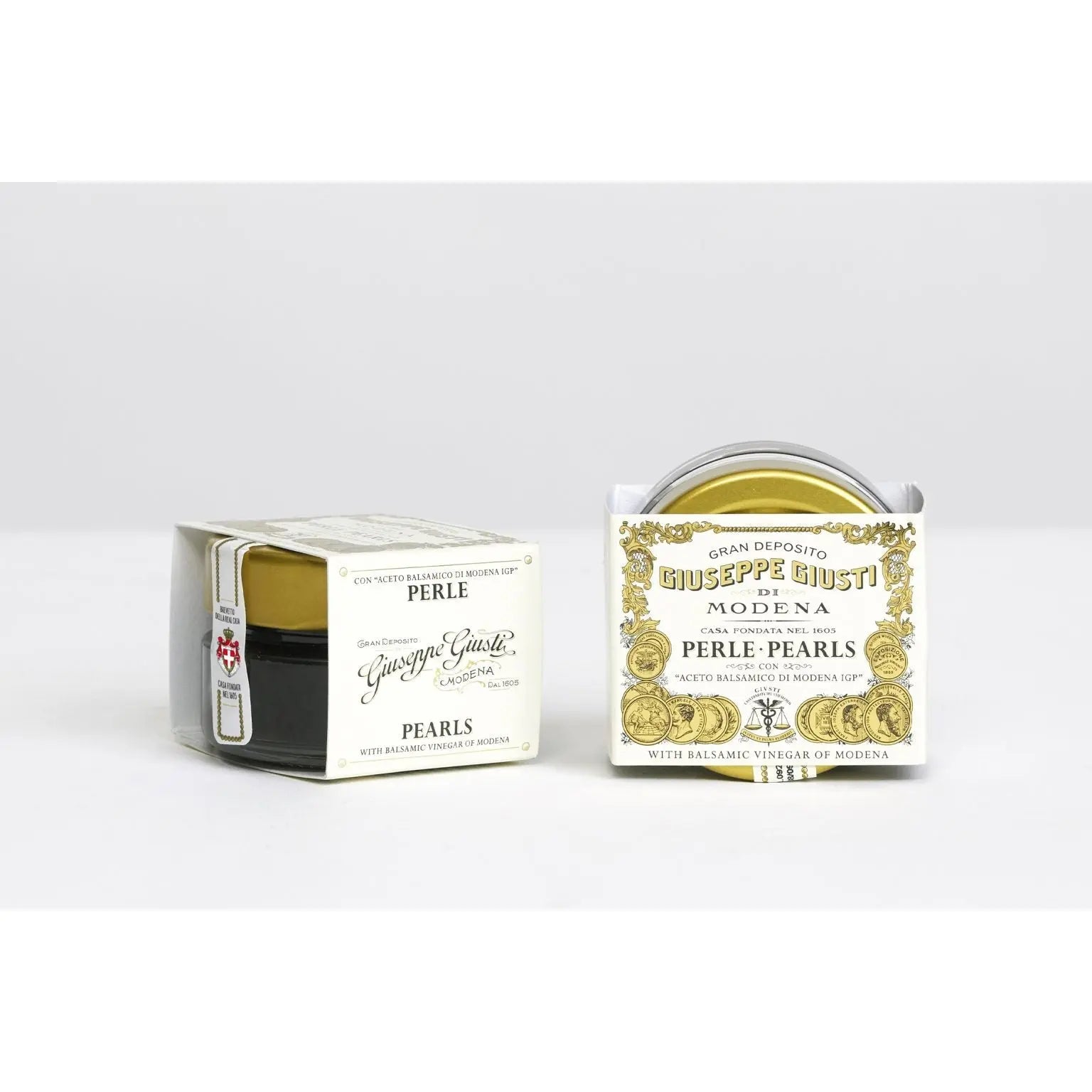 Giuseppe Giusti Balsamic Vinegar Pearls Olives&Oils(O&O)